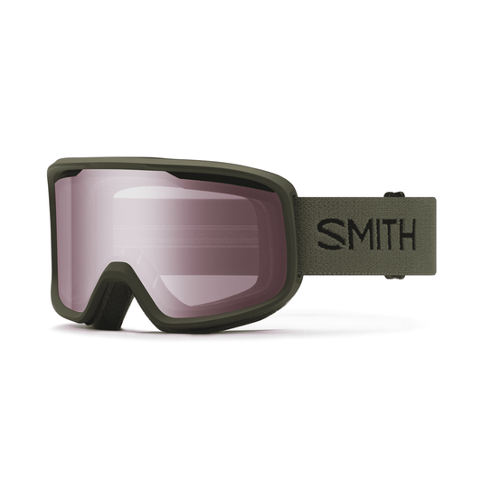 Smith Frontier Goggles - Forest Ignitor