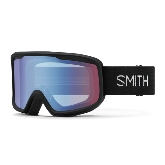 Smith Frontier Goggles - Black Blue