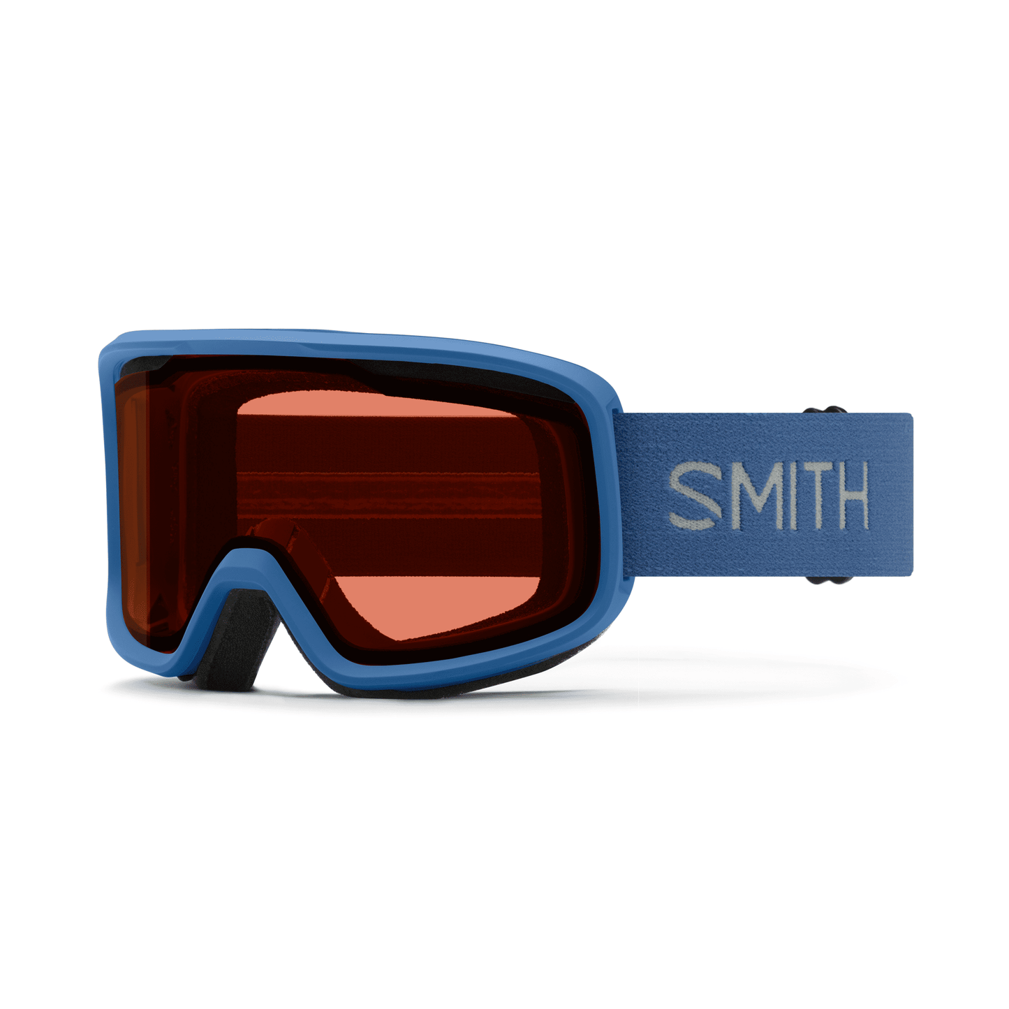Smith Frontier Goggles - True Blue Rose Copper