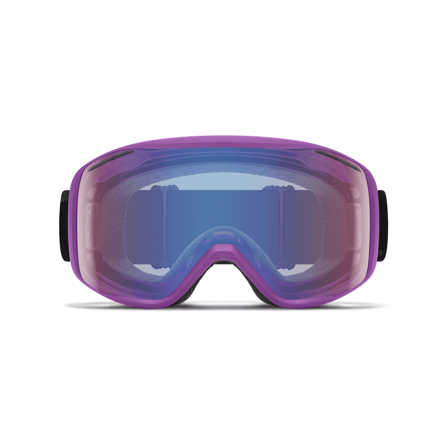 Smith Rally Goggles - Vivid Violet Blue