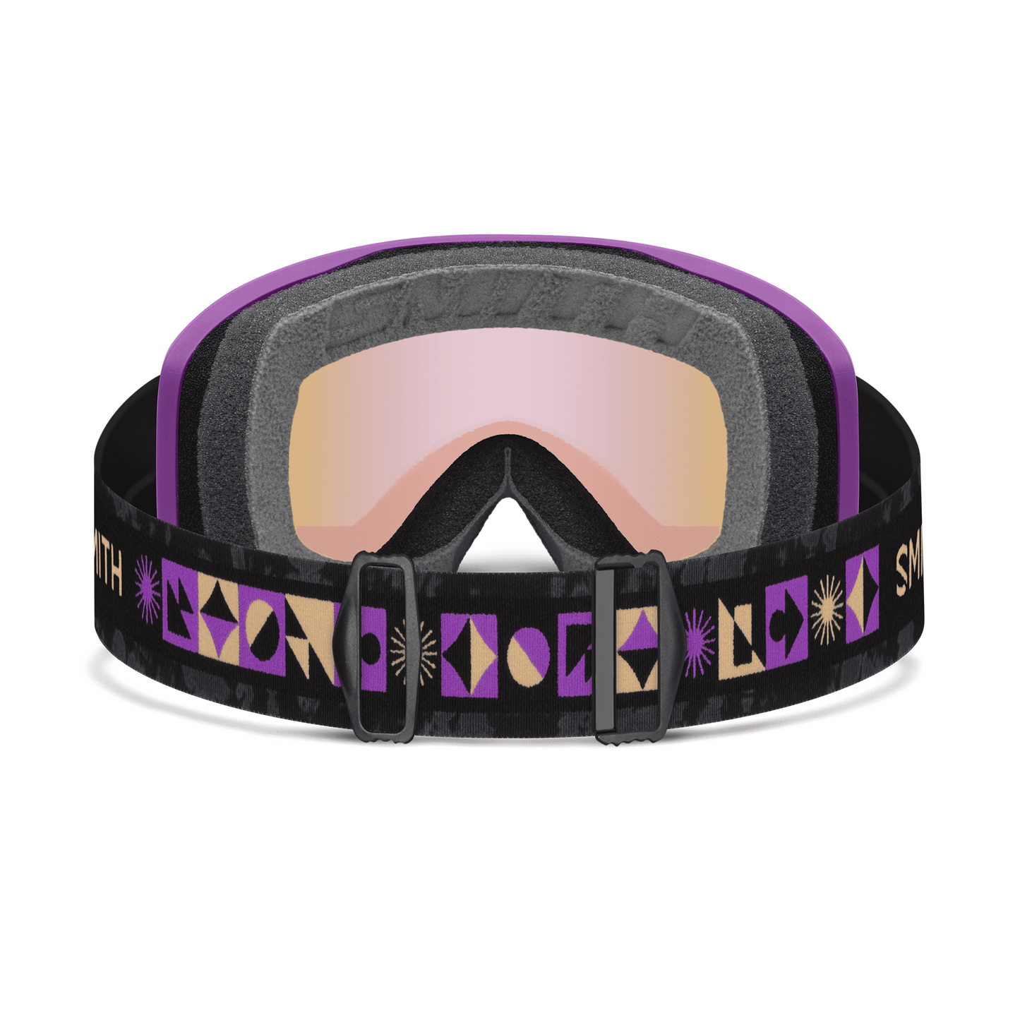Smith Rally Goggles - Vivid Violet Blue