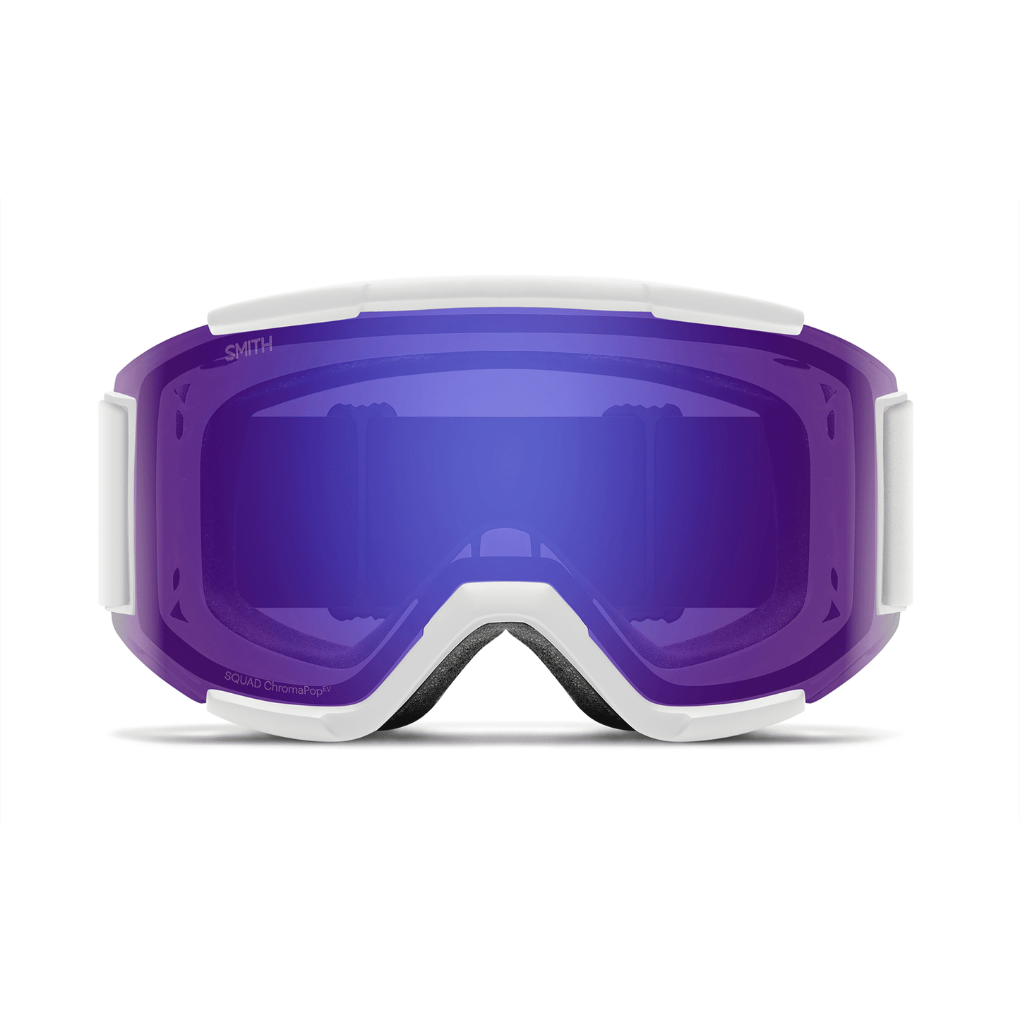 Smith Squad Goggles - White Vapor Violet