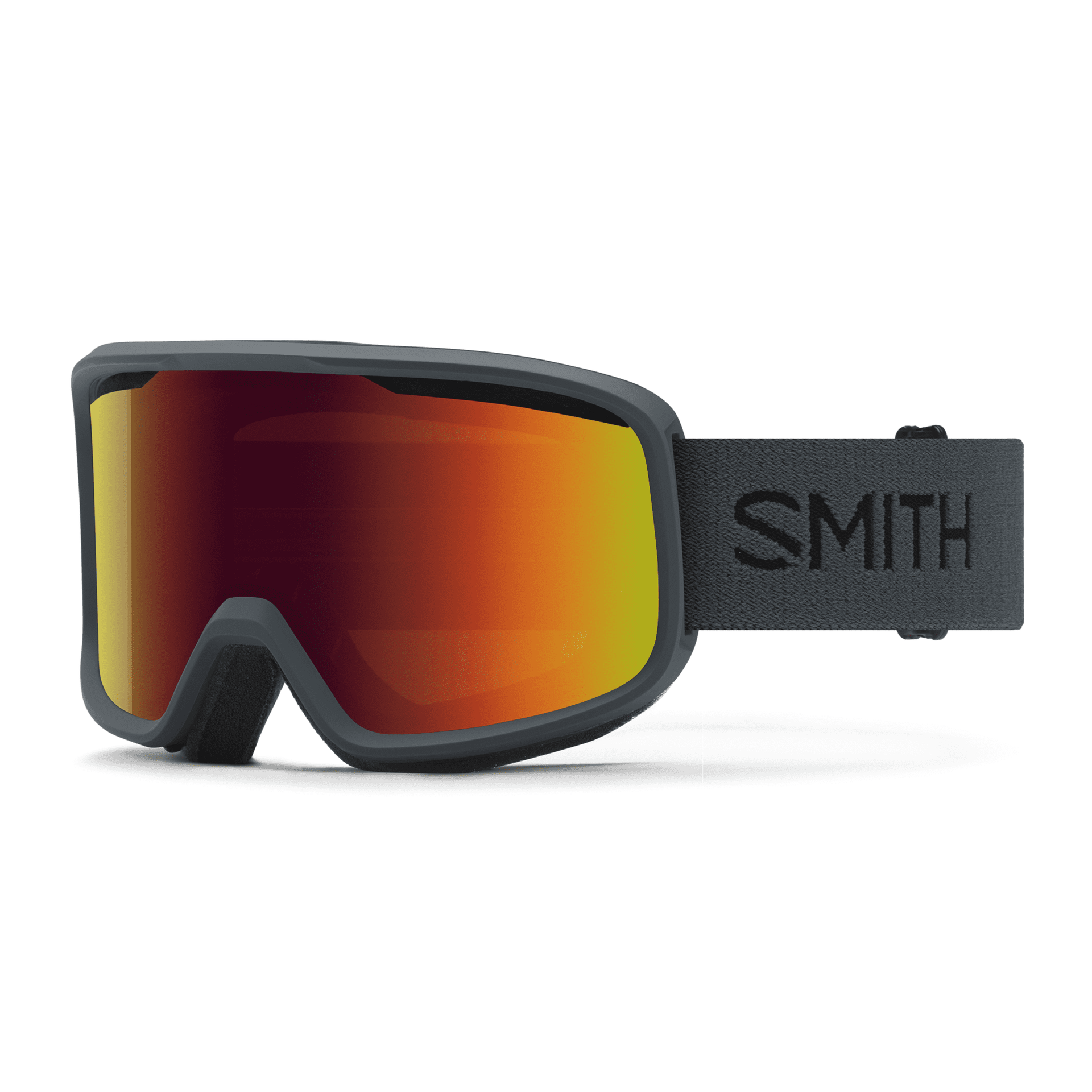 【新品未使用】SMITH Frontier ゴーグル スモークレンズ Smith Frontier Goggles - Slate Red Solx – Funky Yeti
