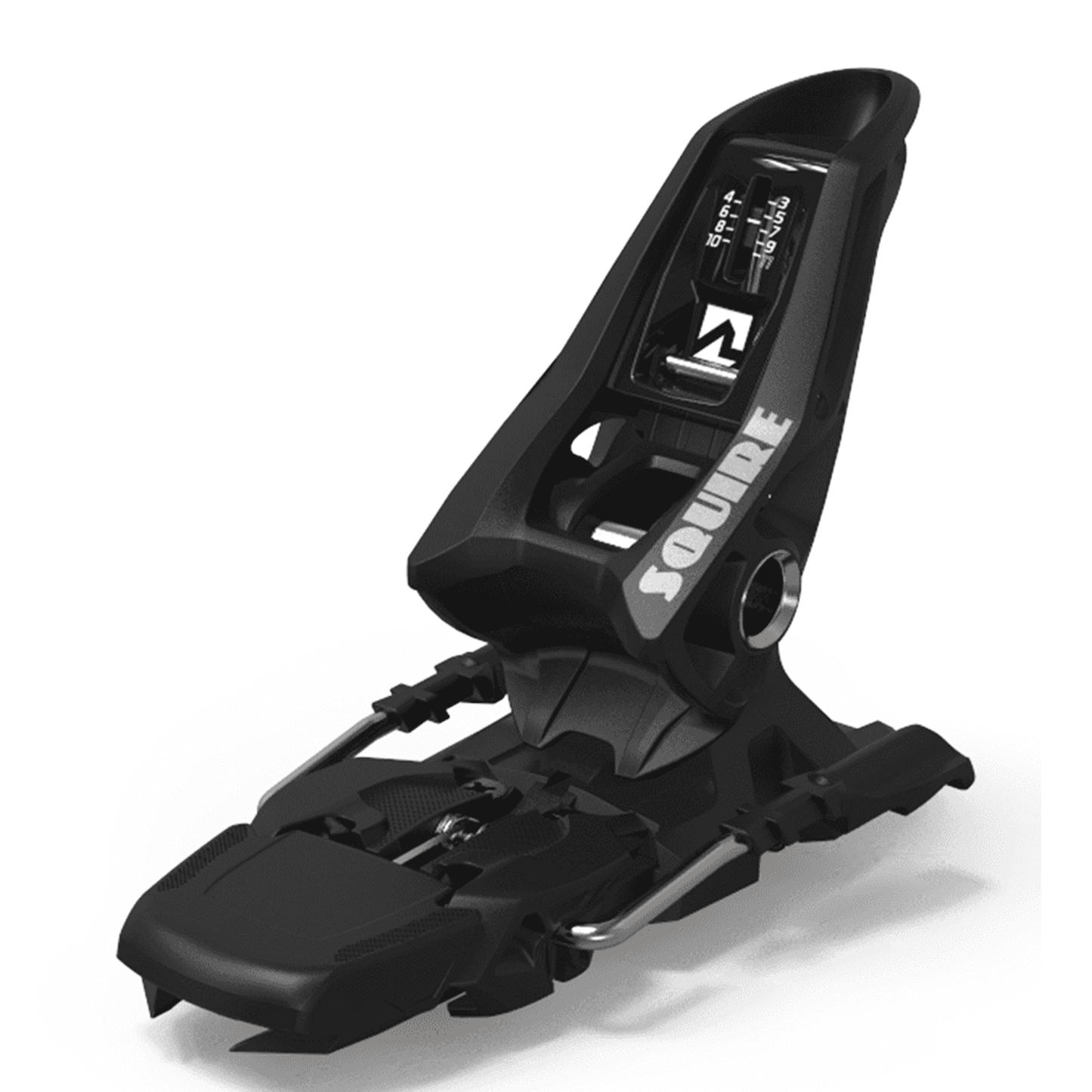 Marker Squire 11 ID Ski Bindings - Black