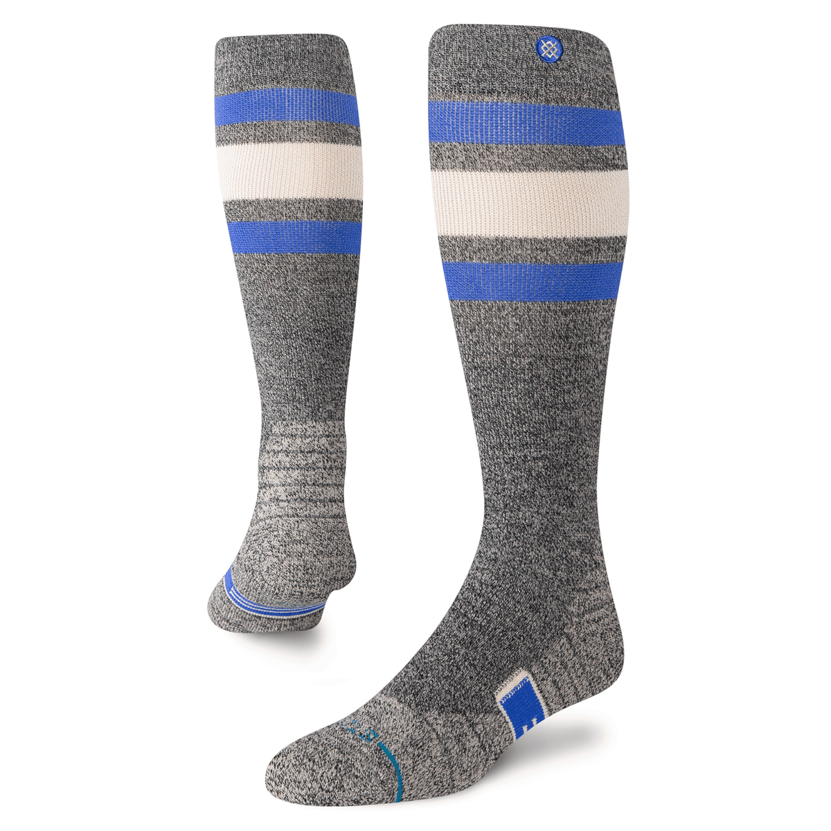 Stance Mid Cushion Merino Wool Ski / Snowboard Sock - Boyd