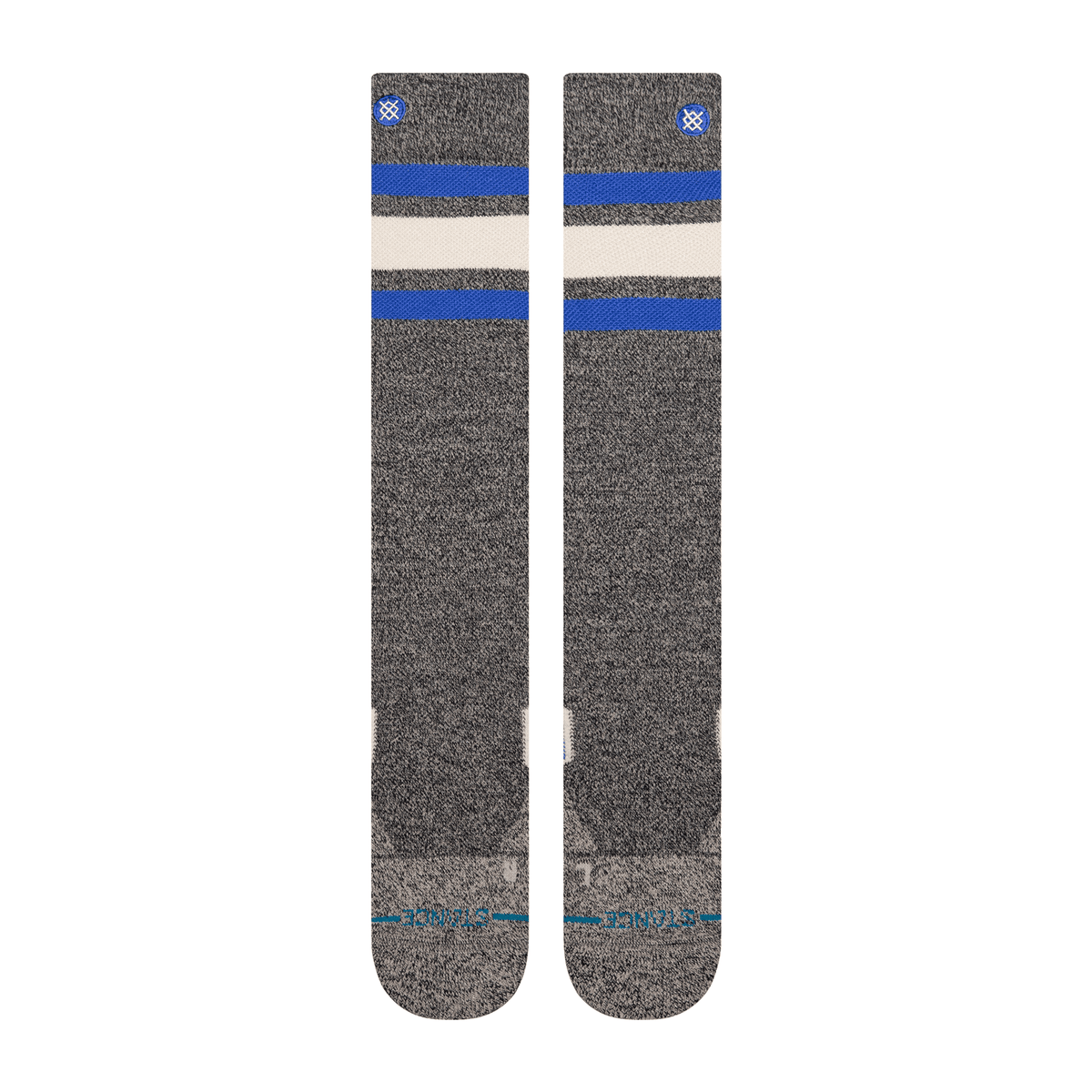 Stance Mid Cushion Merino Wool Ski / Snowboard Sock - Boyd