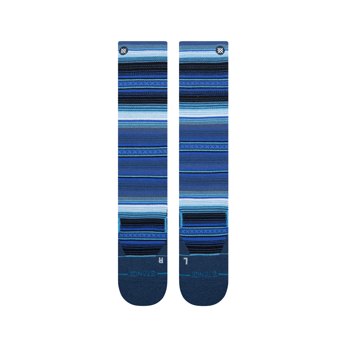 Stance Mid Cushion Merino Wool Ski / Snowboard Sock - Curren
