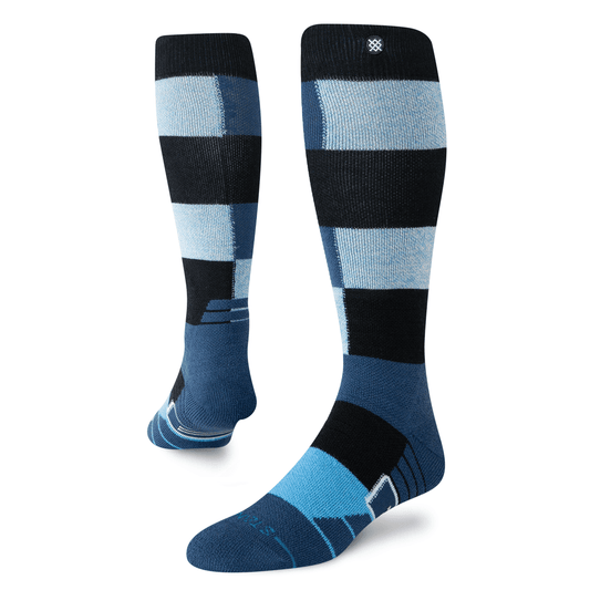 Stance Mid Cushion Merino Wool Ski / Snowboard Sock - Limitations