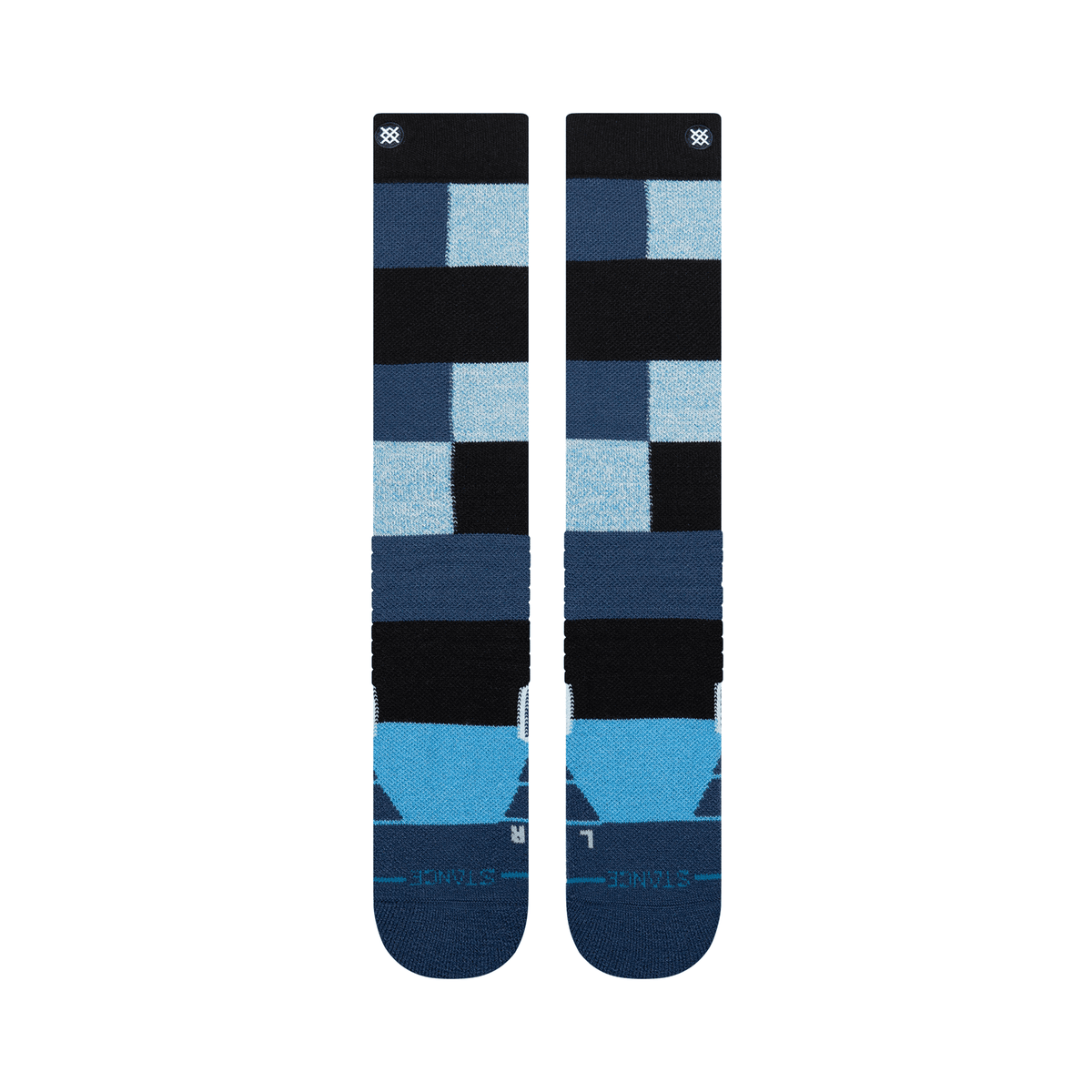 Stance Mid Cushion Merino Wool Ski / Snowboard Sock - Limitations