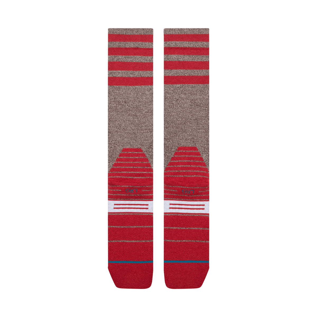 Stance Mid Cushion Merino Wool Ski / Snowboard Sock - Sock Monkey