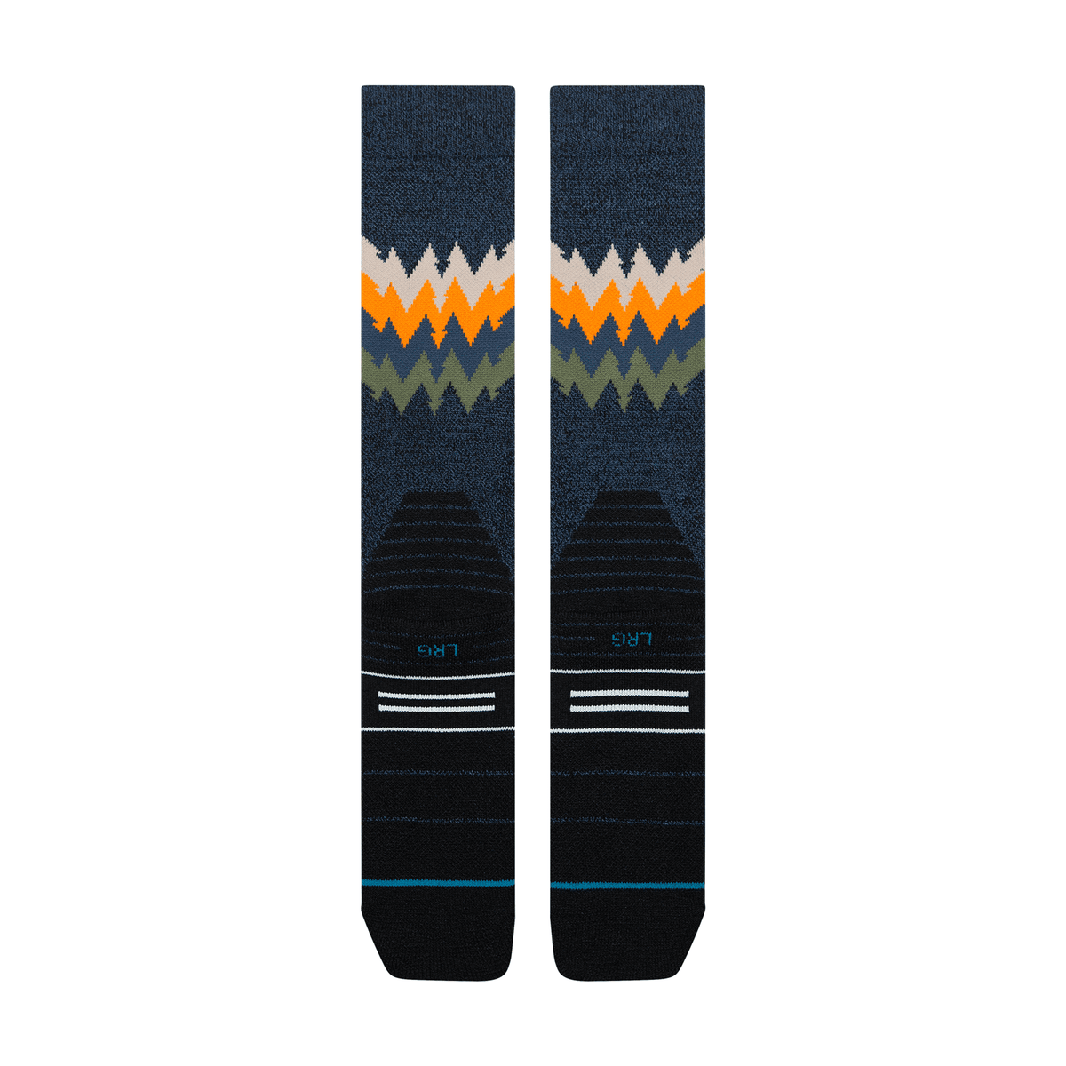 Stance Mid Cushion Merino Wool Women's Ski / Snowboard Sock - Thompson