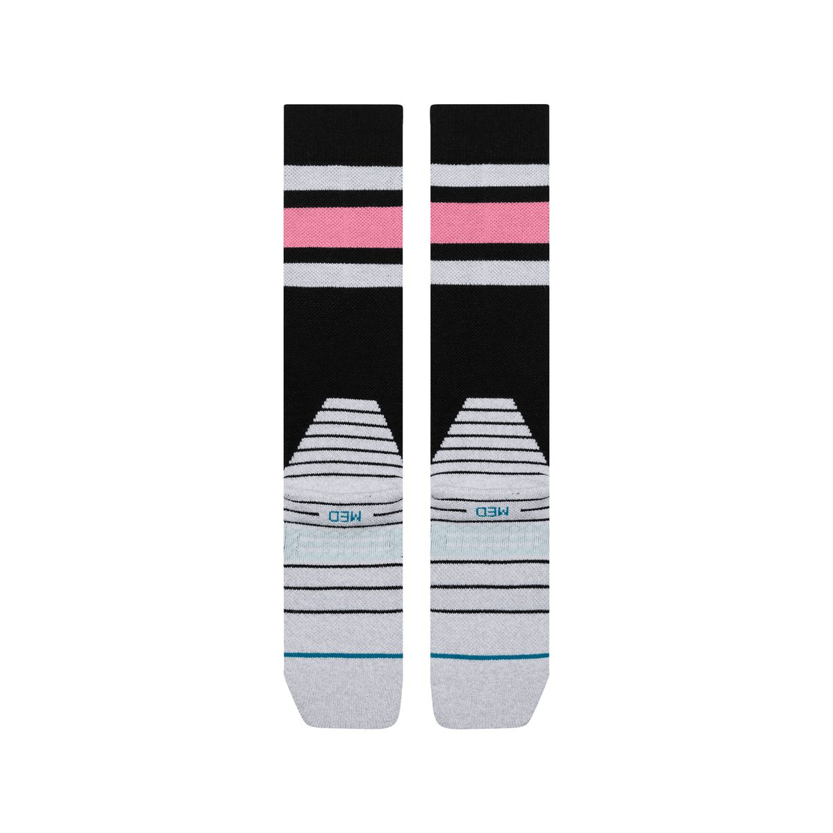 Stance Mid Cushion Merino Wool Women's Ski / Snowboard Sock - Boyd