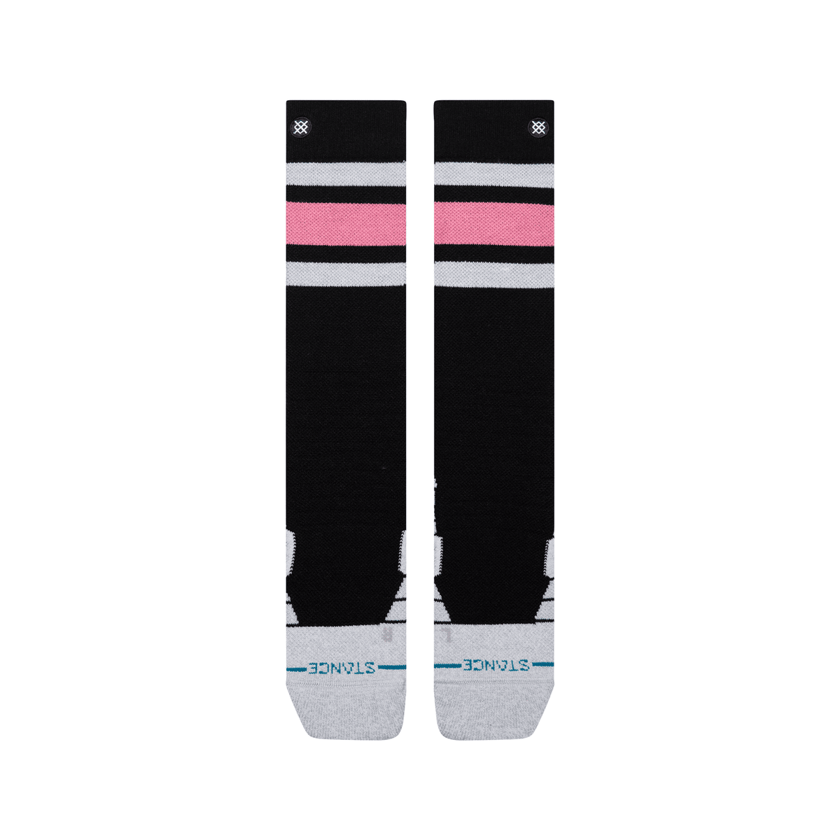 Stance Mid Cushion Merino Wool Women's Ski / Snowboard Sock - Boyd