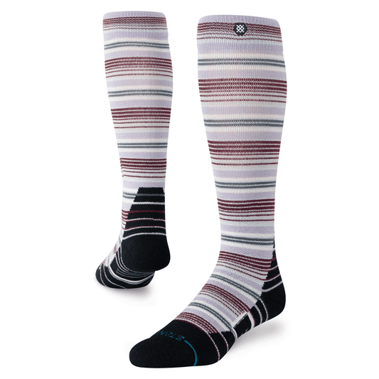 Stance Mid Cushion Merino Wool Women's Ski / Snowboard Sock - Serape