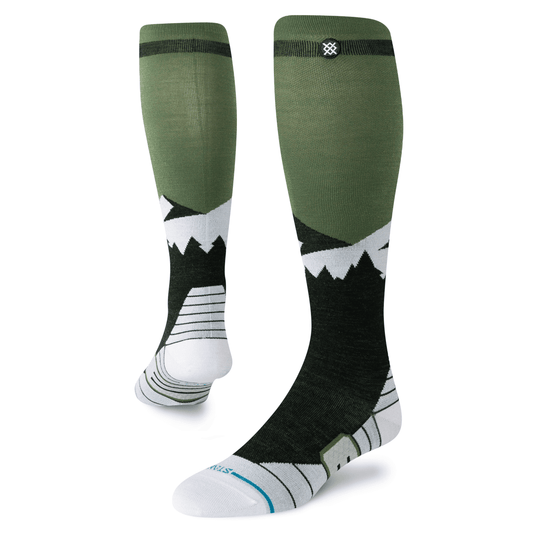 Stance Ultralight Merino Wool Ski / Snowboard Sock - Divide