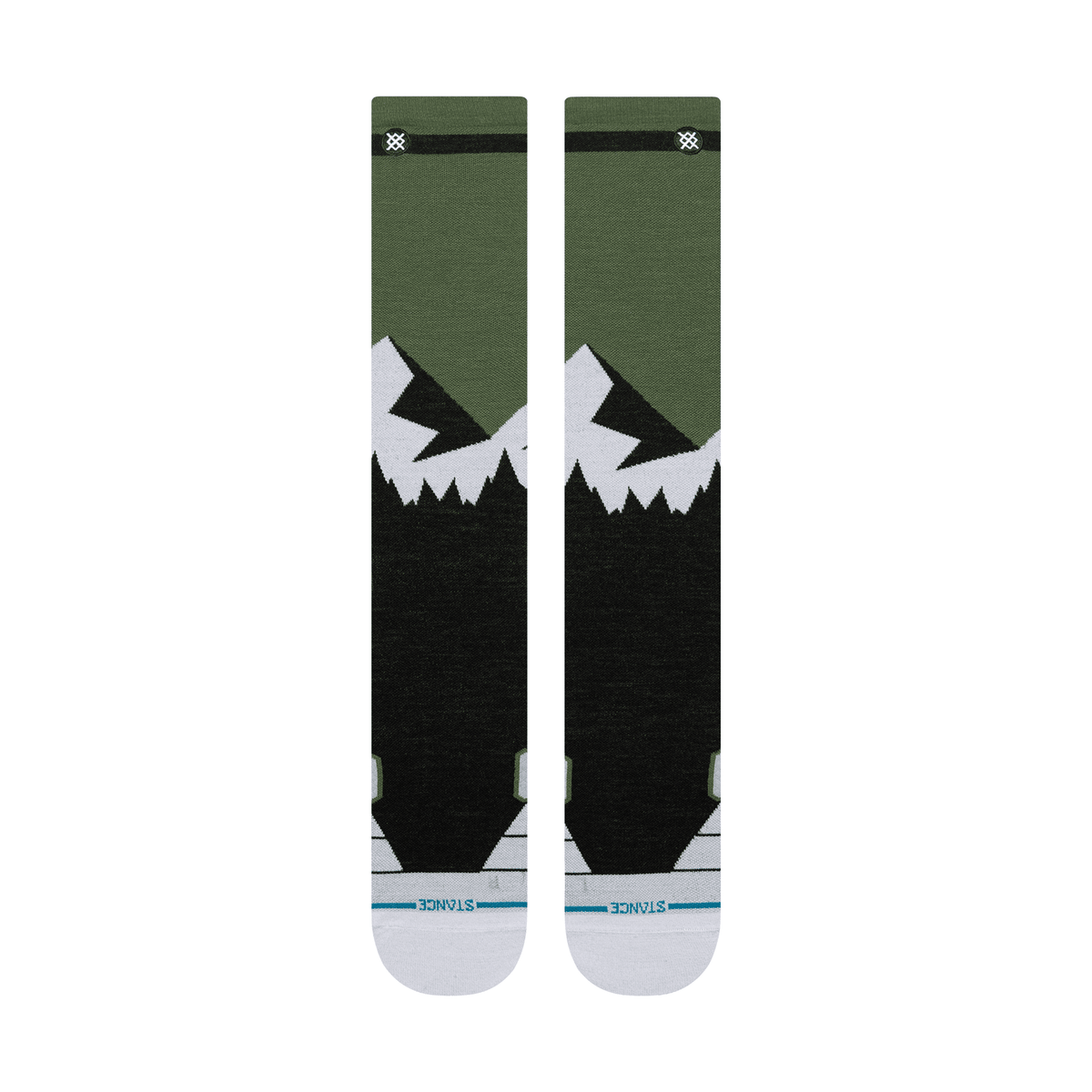 Stance Ultralight Merino Wool Ski / Snowboard Sock - Divide