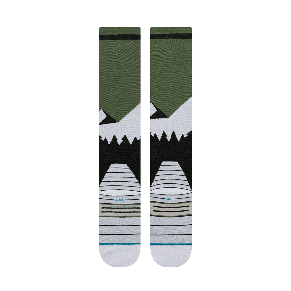 Stance Ultralight Merino Wool Ski / Snowboard Sock - Divide