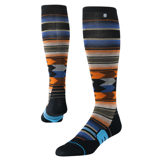 Stance Ultralight Merino Wool Ski / Snowboard Sock - Poncho