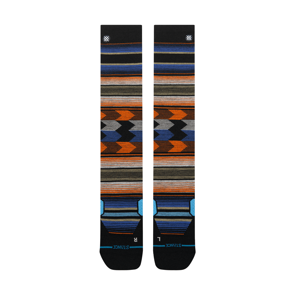 Stance Ultralight Merino Wool Ski / Snowboard Sock - Poncho