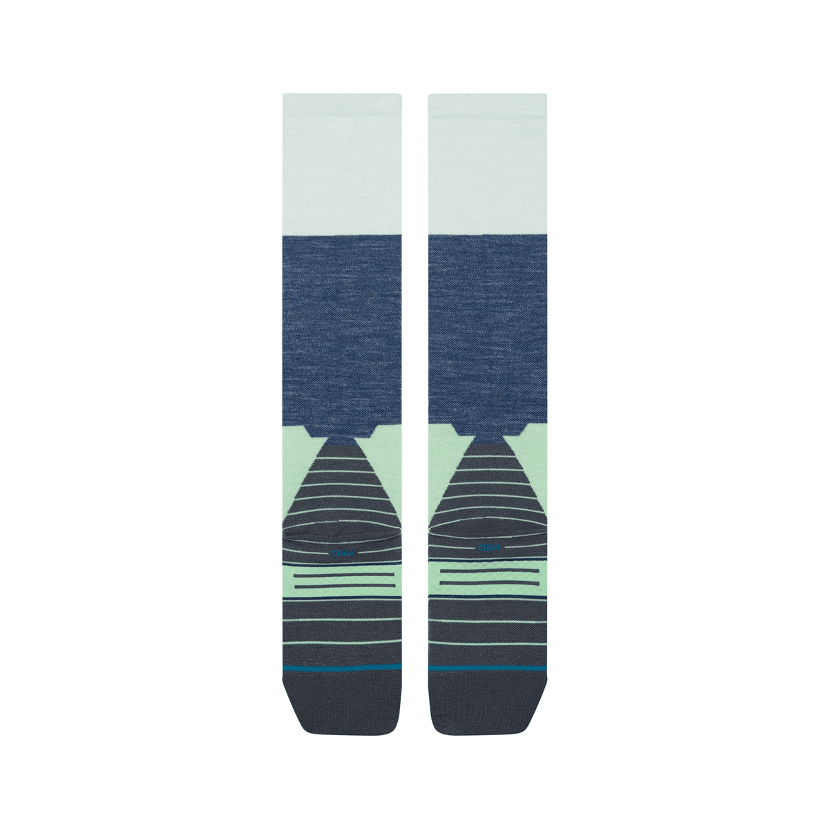 Stance Ultralight Merino Wool Women's Ski / Snowboard Sock - Blocked