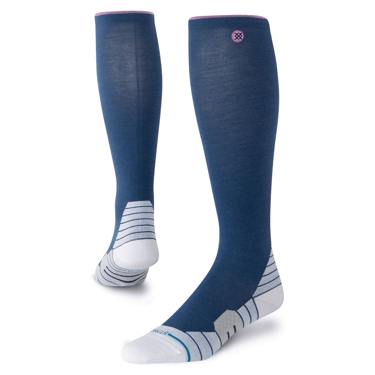 Stance Ultralight Merino Wool Women's Ski / Snowboard Sock - Tone