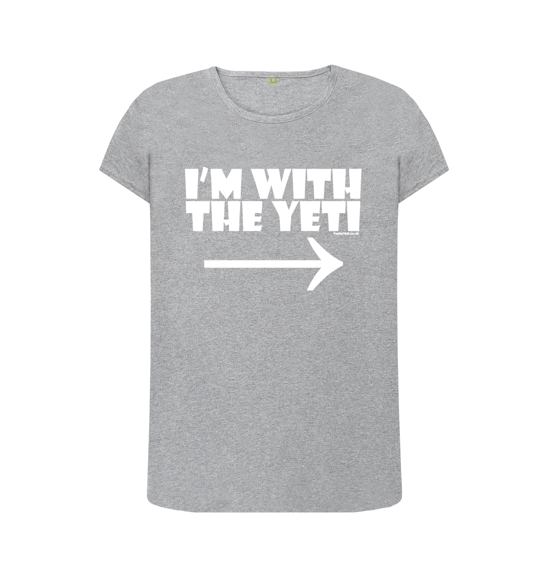 Athletic Grey Printed T-shirt Front
