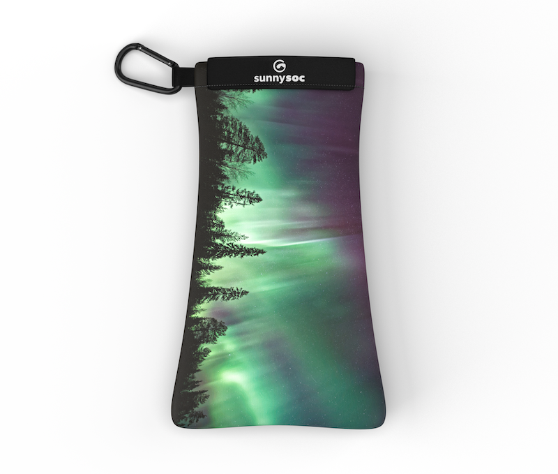Gogglesoc Sunnysoc - Aurora Sunglasses Case