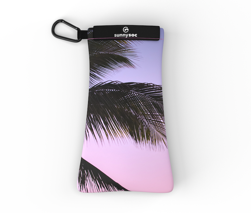 Gogglesoc Sunnysoc - Sunset Palm