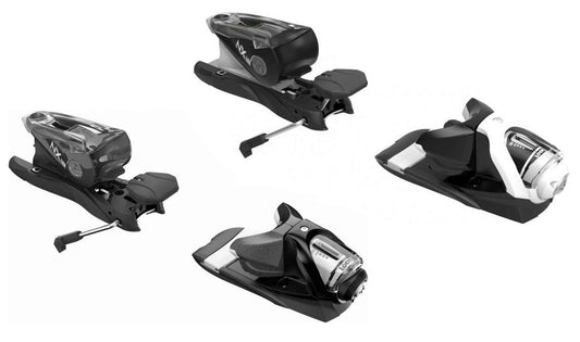 Look NX 12 Dual WTR Ski Bindings