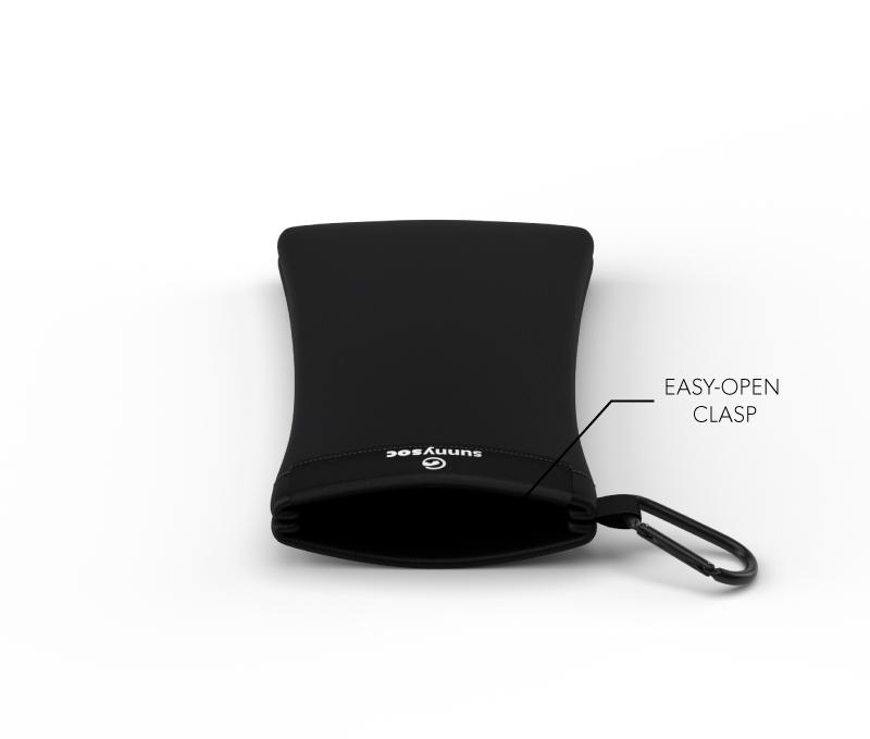 Gogglesoc Sunnysoc - Black