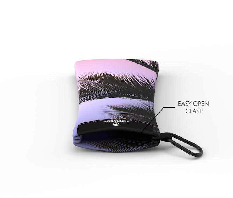 Gogglesoc Sunnysoc - Sunset Palm