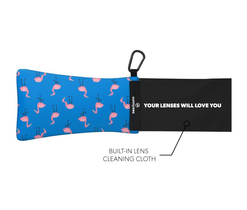 Gogglesoc Sunnysoc - Flamingo