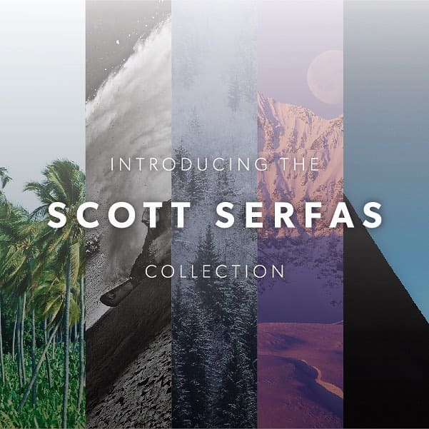 Gogglesoc - Scott Serfas Collection Pines Soc