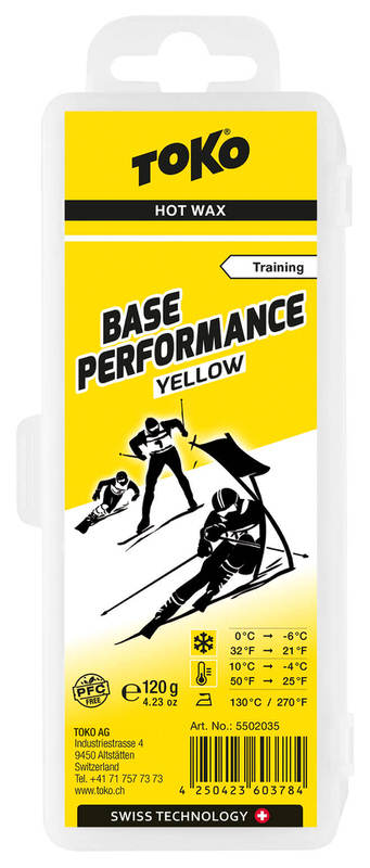 Toko Base Performance Hot Wax
