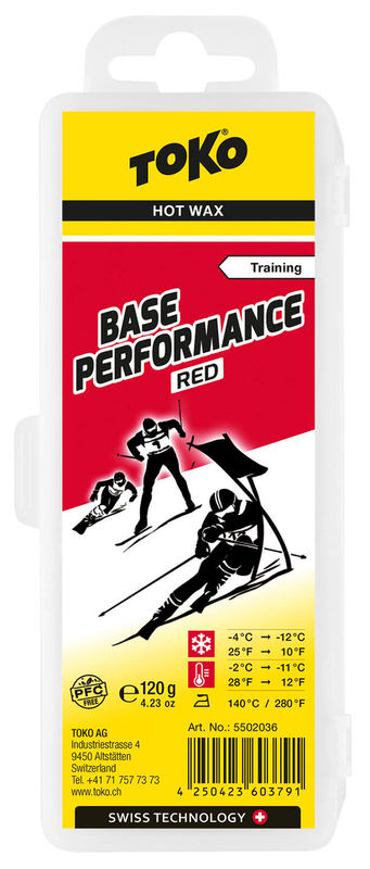 Toko Base Performance Hot Wax
