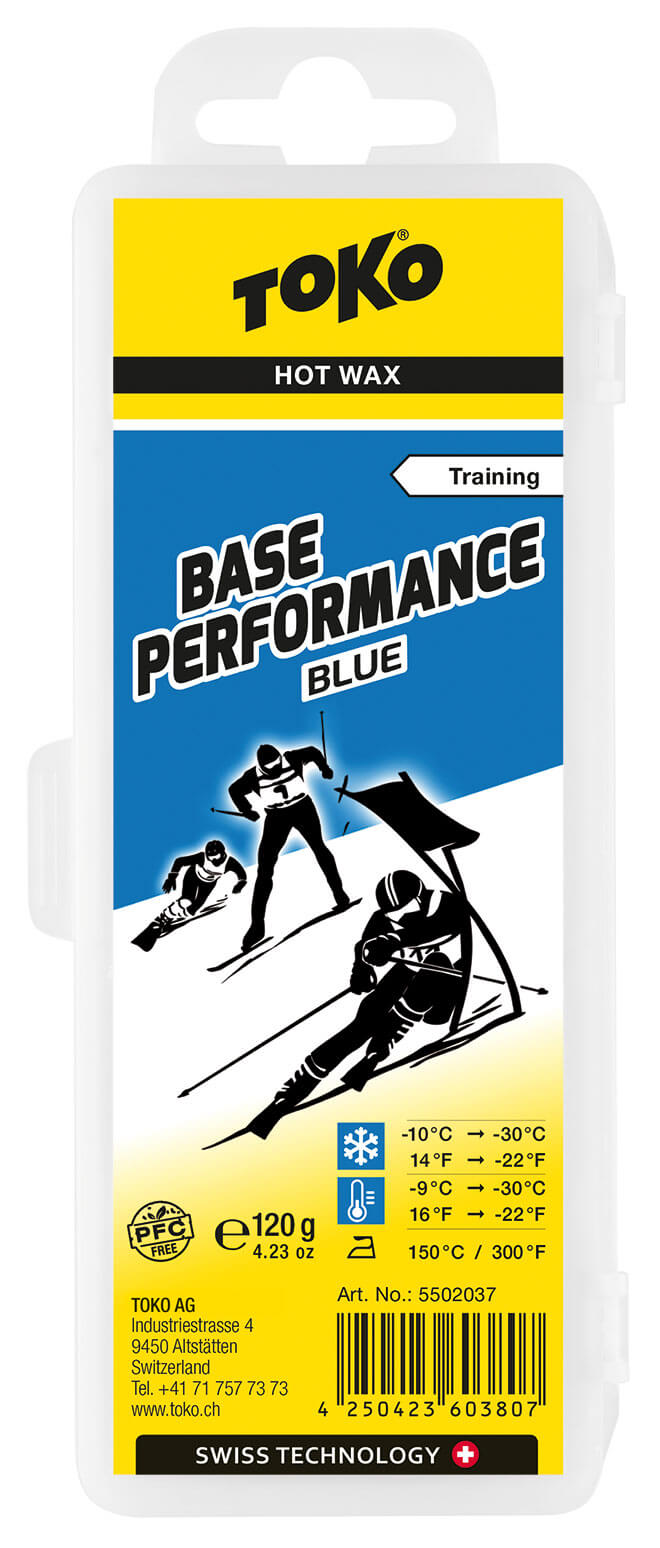 Toko Base Performance Hot Wax