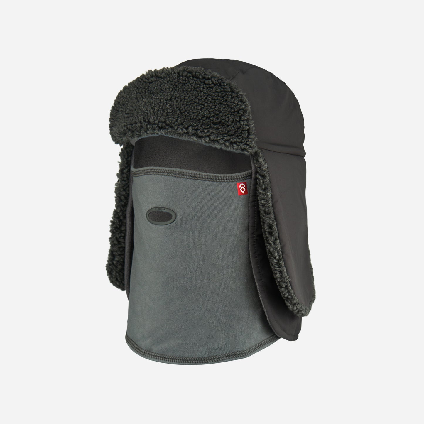 Airhole 10K Softshell Trapper Tech Hat