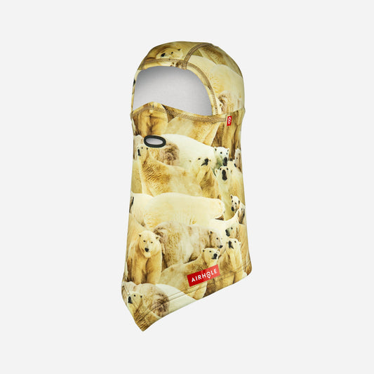 Airhole Balaclava Hinge Polar Fleece