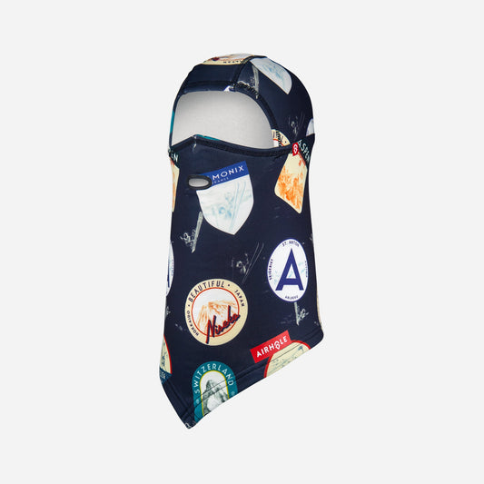 Airhole Balaclava Hinge Polar Fleece