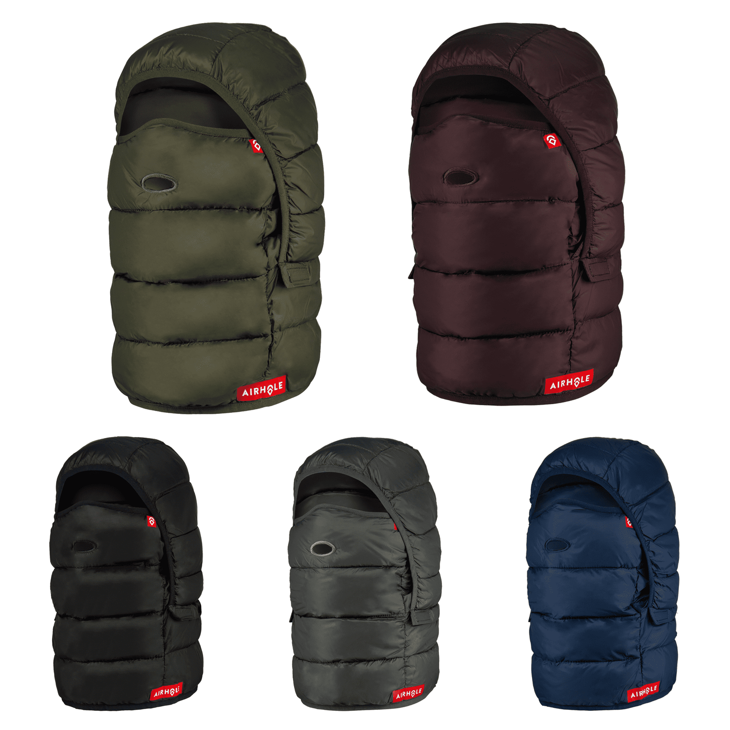 Airhole Airhood Packable Insulated