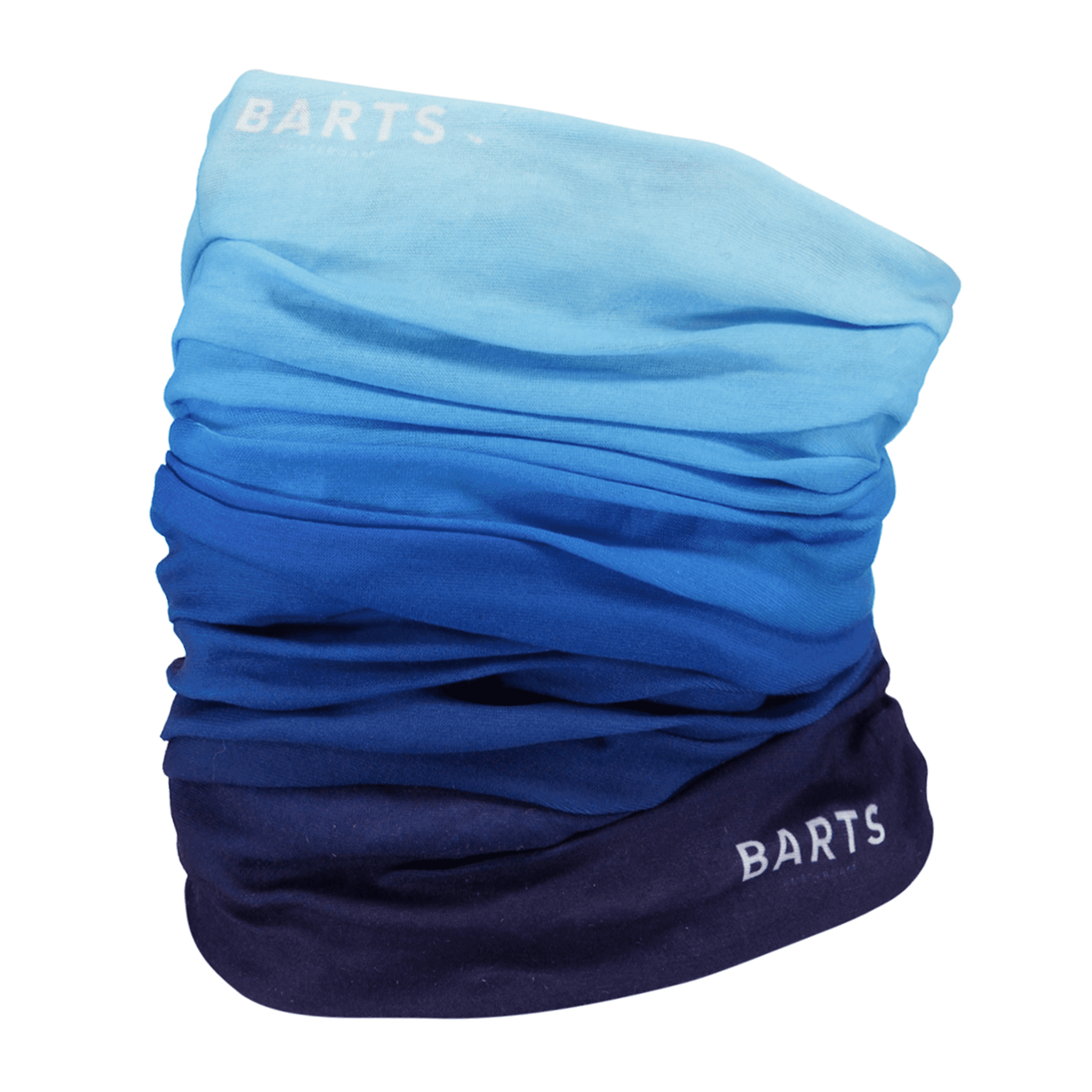 Barts Multicol Neck Tube - Dip Dye Blue