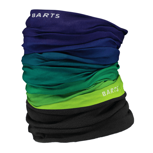 Barts Multicol Neck Tube Polar - Dip Dye Green