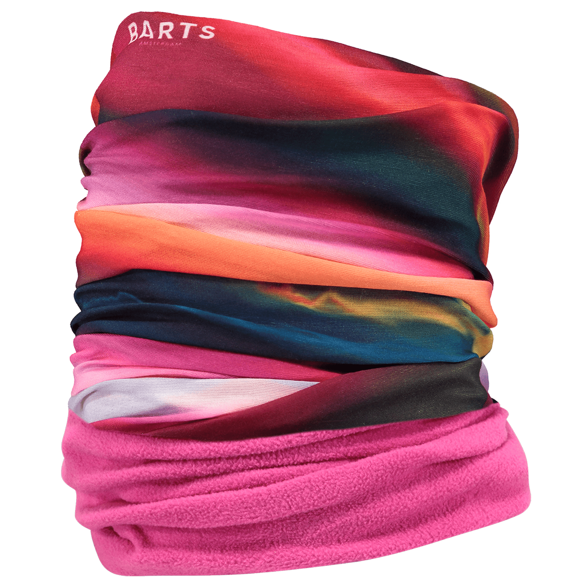 Barts Multicol Neck Tube Polar - Lightning Purple