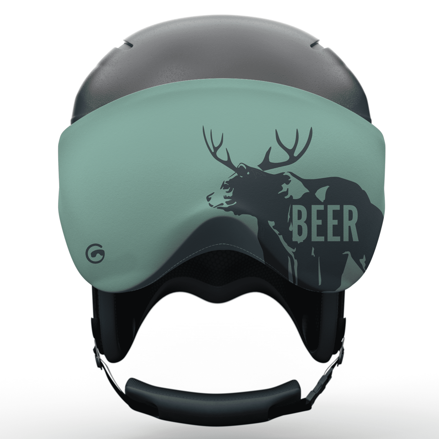 Gogglesoc VisorSoc - Beer
