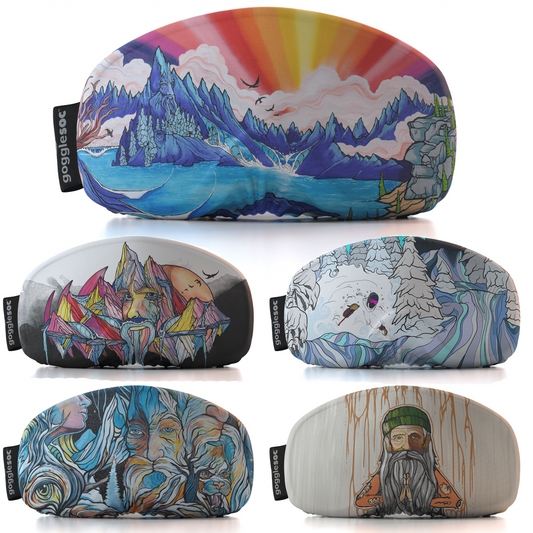 Gogglesoc - Chris Benchetler Pack