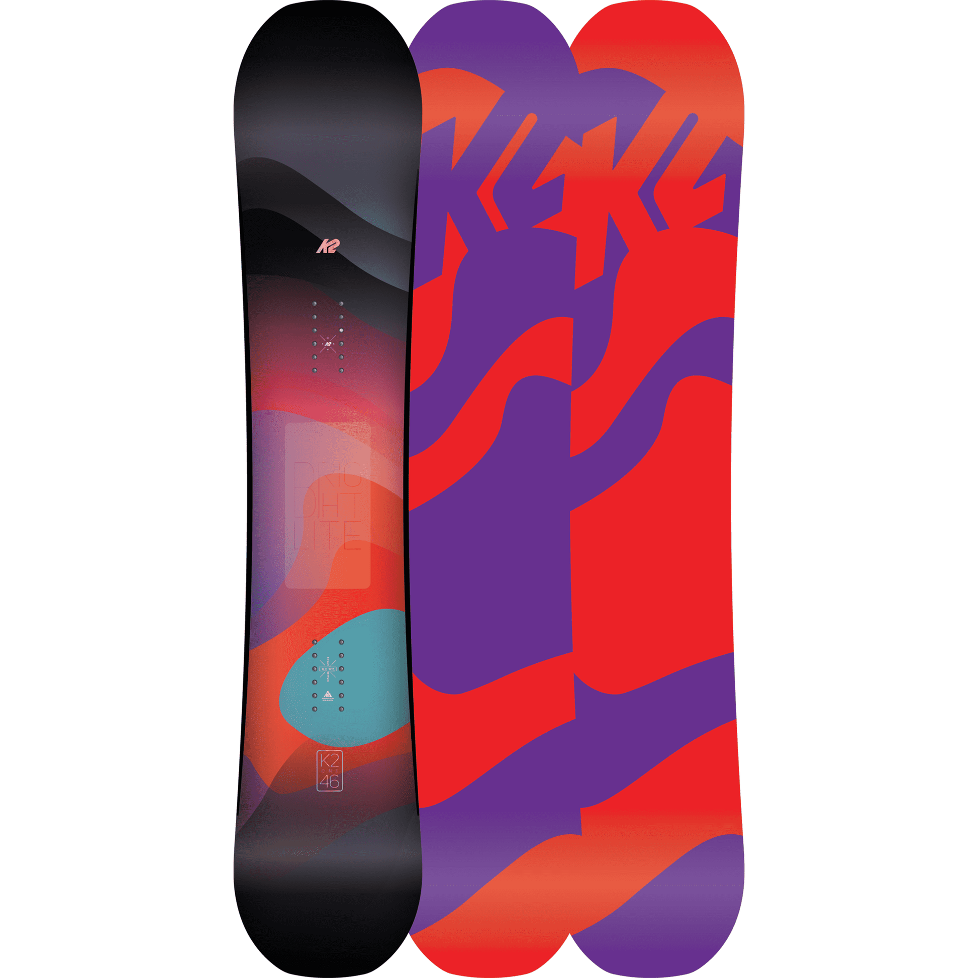 K2 Bright Lite Women's Snowboard – Funky Yeti K2 Bright Lite Women's Snowboard – Funky Yeti