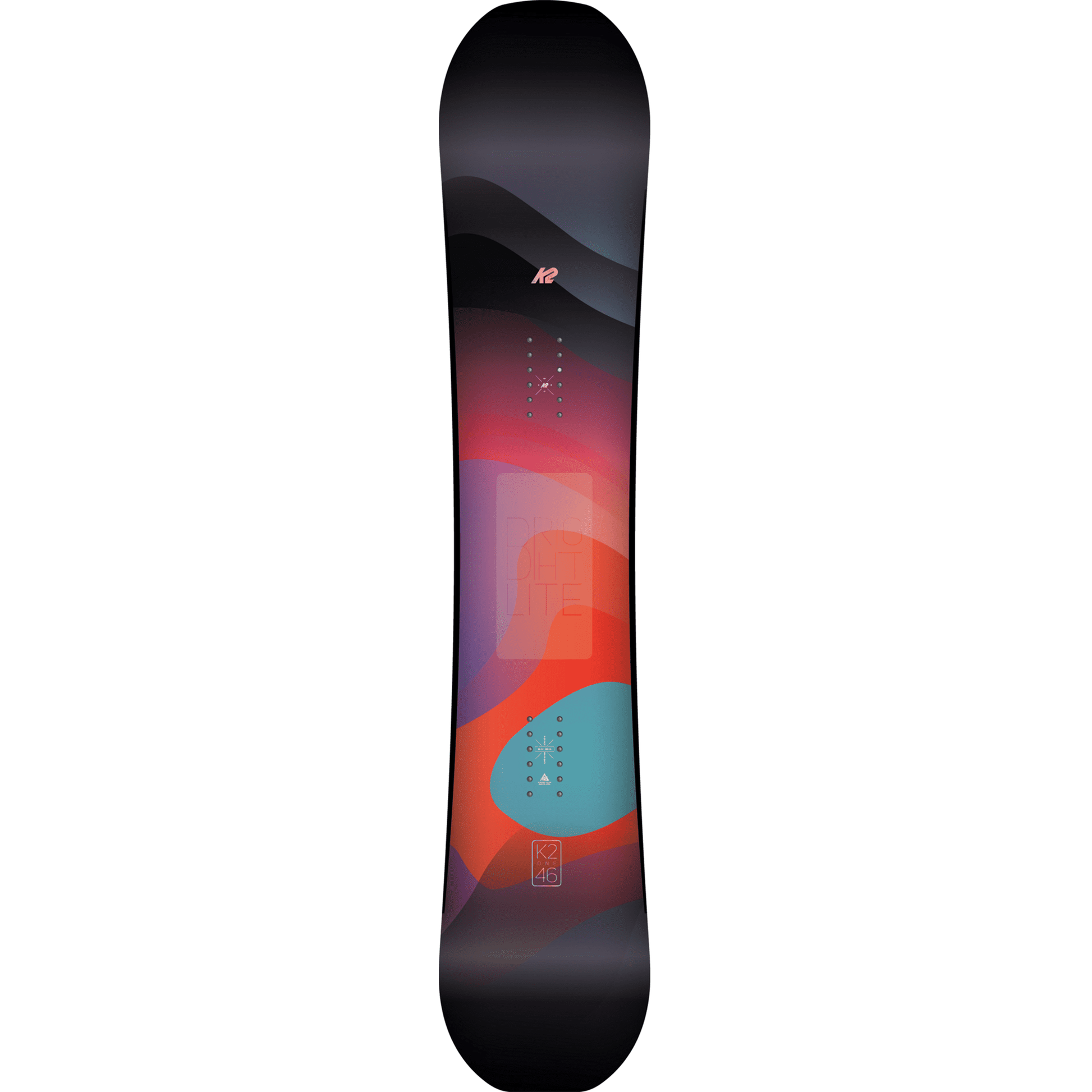 K2 Bright Lite Women's Snowboard (2019)