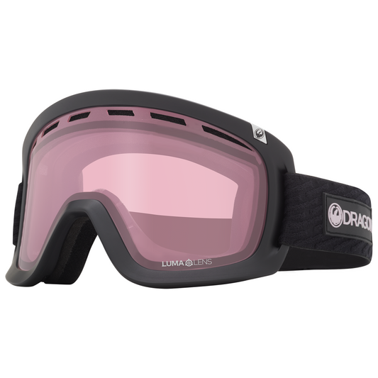 Dragon D1 OTG Goggles (2023) - Light Rose