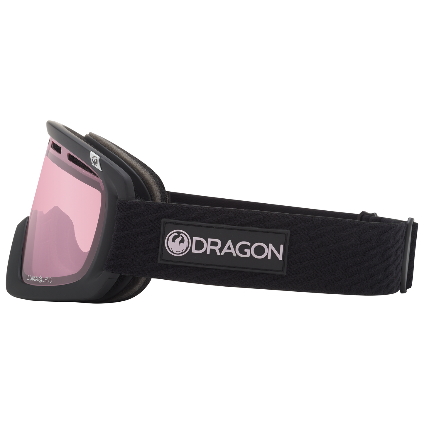Dragon D1 OTG Goggles (2023) - Light Rose