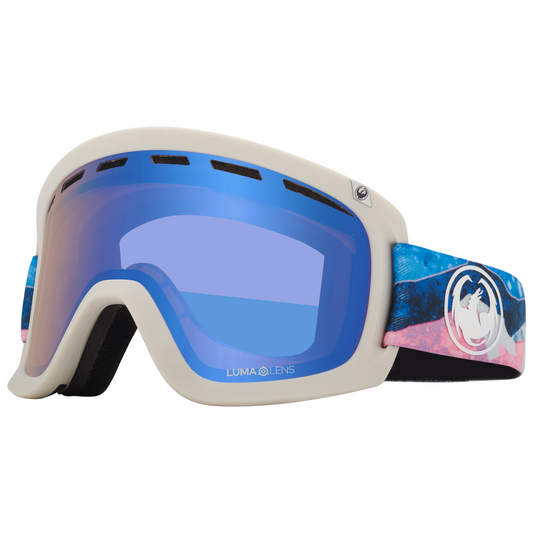 Dragon D1 OTG Goggles (2023) - Mountain Bliss